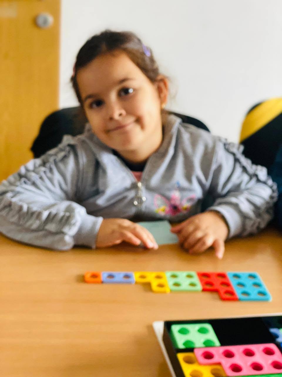 Mësim përmes lojës në English Language Centre